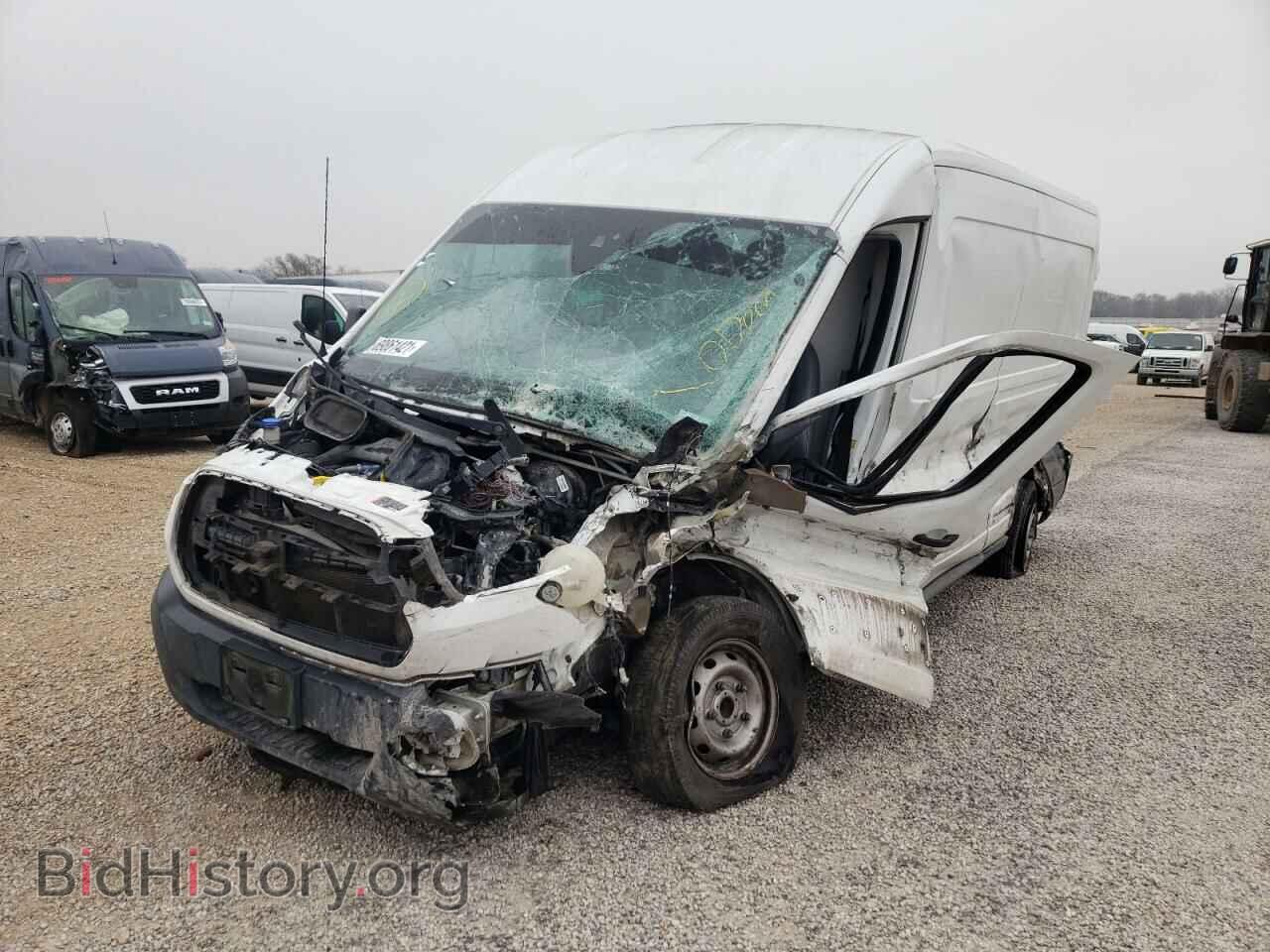 2015 FORD TRANSIT CO - VIN: 1FTNR2CM7FKA17798 - Фото 2