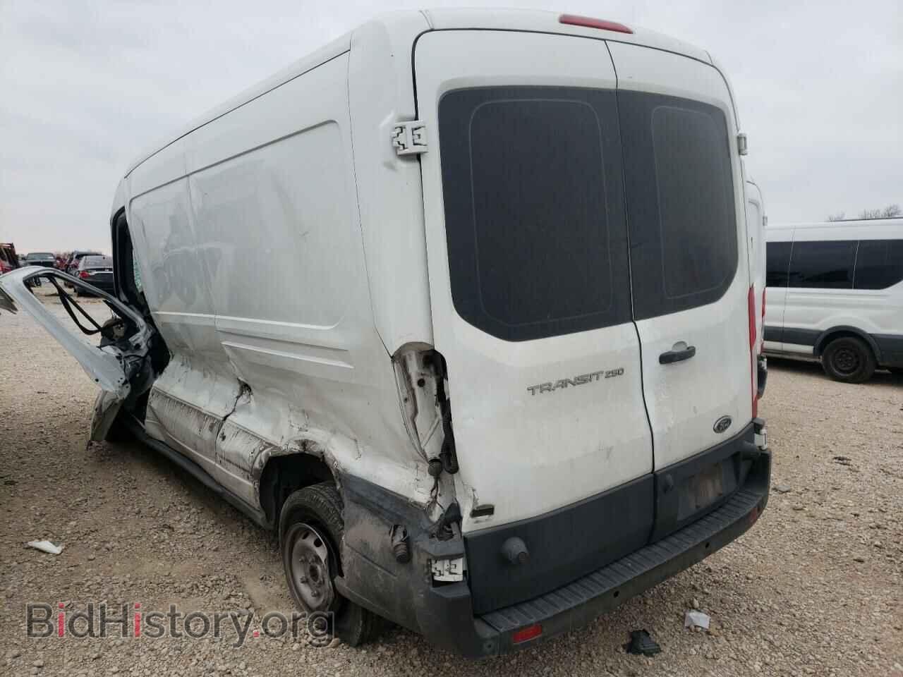2015 FORD TRANSIT CO - VIN: 1FTNR2CM7FKA17798 - Фото 3