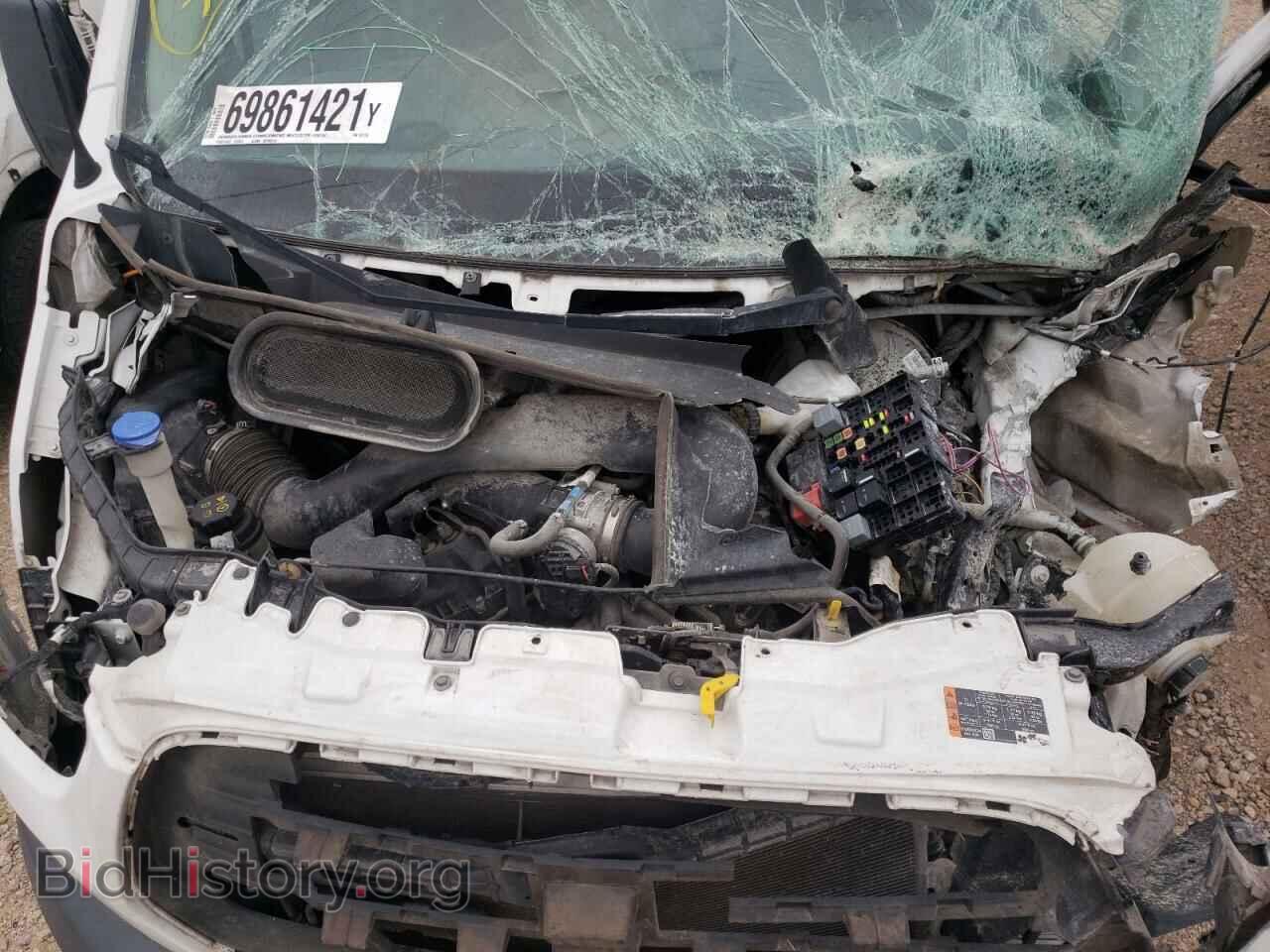 2015 FORD TRANSIT CO - VIN: 1FTNR2CM7FKA17798 - Фото 5