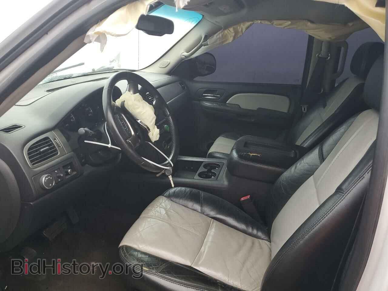 2007 CHEVROLET AVALANCHE - VIN: 3GNEC12037G218091 - Фото 7