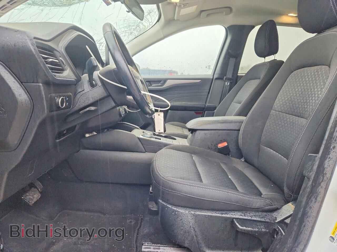 2025 FORD ESCAPE - VIN: 1FMCU0GN7SUA41008 - Photo 7