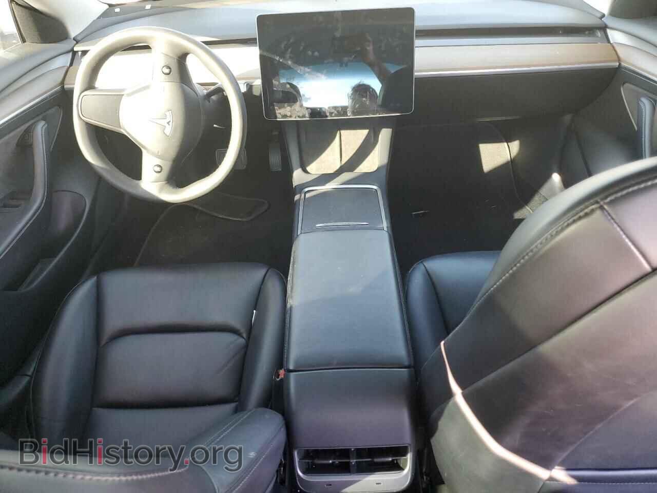 2022 TESLA MODEL 3 - VIN: 5YJ3E1EA1NF144090 - Photo 8