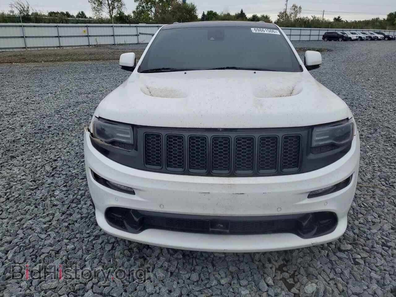 2015 JEEP CHEROKEE - VIN: 1C4RJFDJ7FC716864 - Фото 5