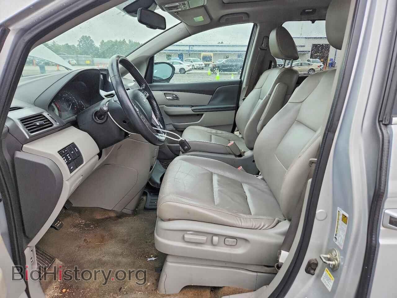 2014 HONDA ODYSSEY - VIN: 5FNRL5H64EB115357 - Фото 7