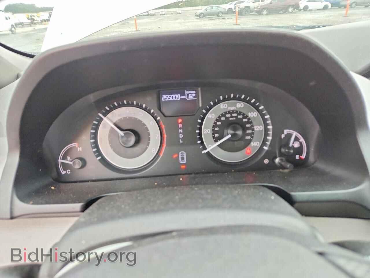 2014 HONDA ODYSSEY - VIN: 5FNRL5H64EB115357 - Фото 9