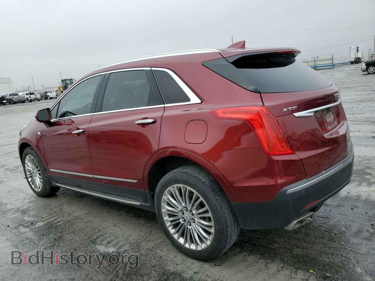 2018 CADILLAC XT5 - VIN: 1GYKNERS3JZ136321 - Фото 2