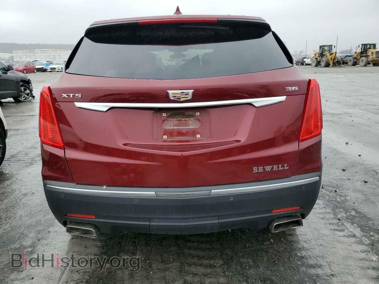 2018 CADILLAC XT5 - VIN: 1GYKNERS3JZ136321 - Фото 6