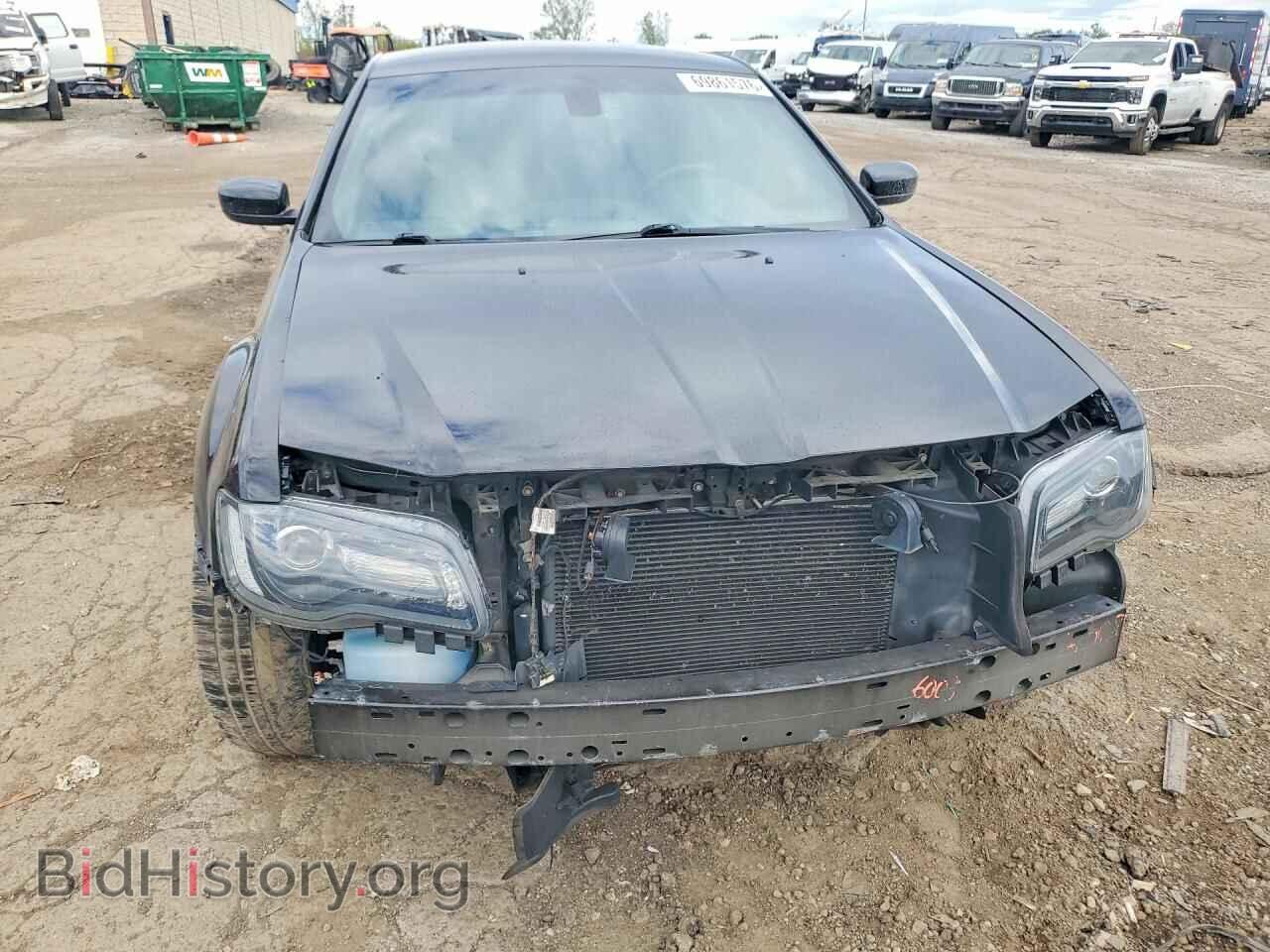 2017 CHRYSLER 300 - VIN: 2C3CCAGG9HH553139 - Фото 5