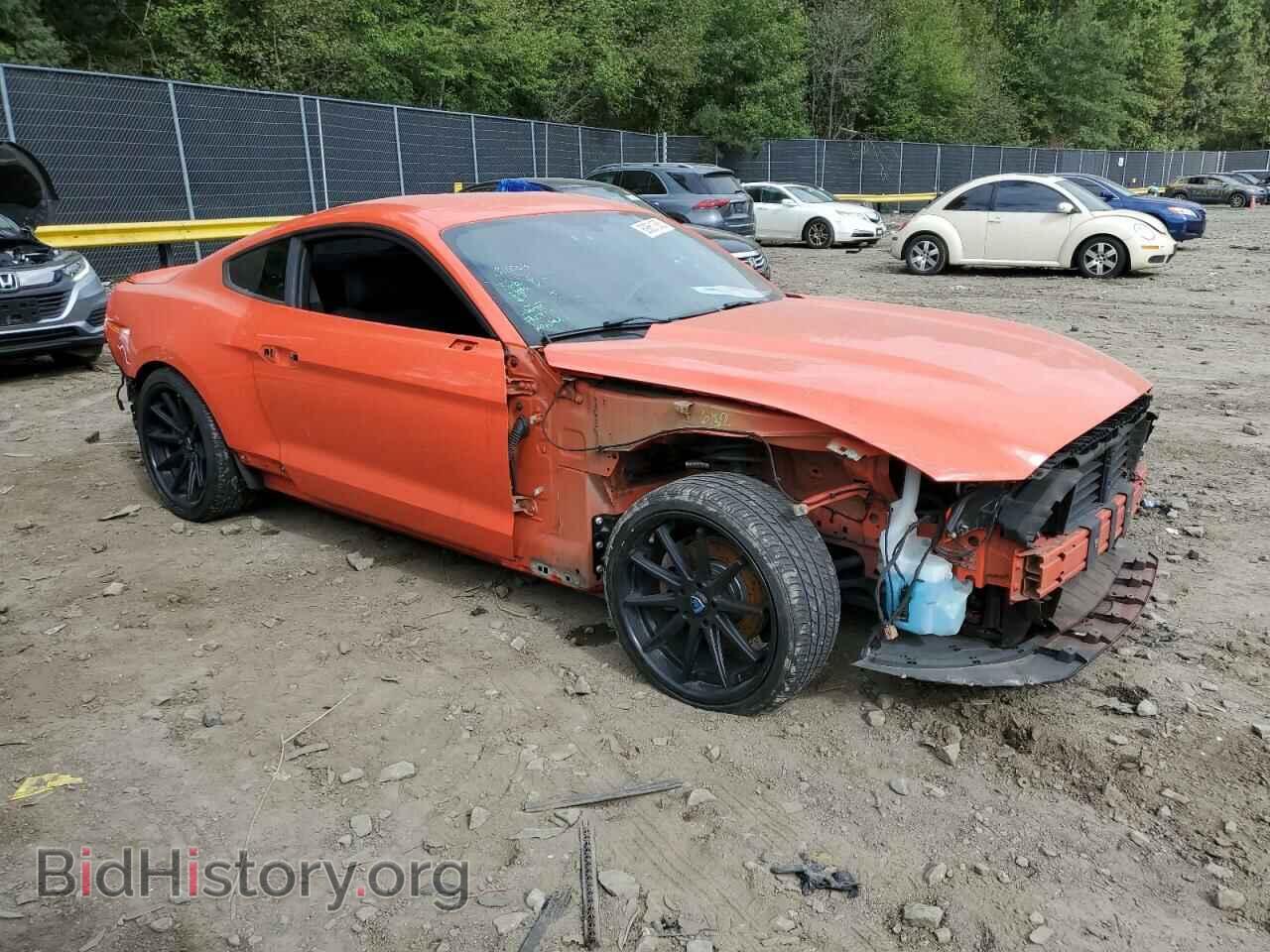 2016 FORD ALL Models - VIN: 1FA6P8TH0G5271035 - Photo 4