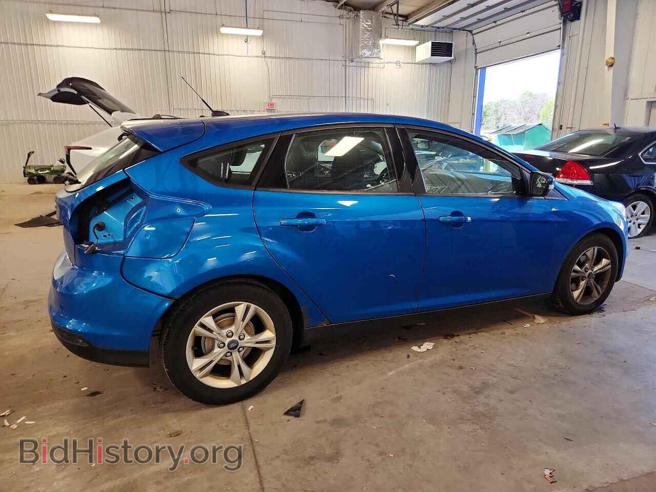 2013 FORD FOCUS - VIN: 1FADP3K22DL204662 - Фото 3