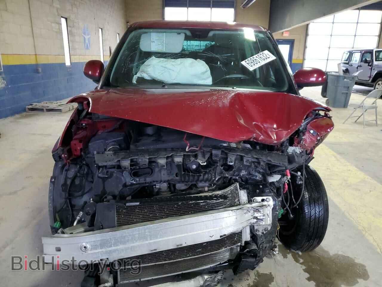 2014 FIAT 500 - VIN: ZFBCFABH8EZ021981 - Фото 5
