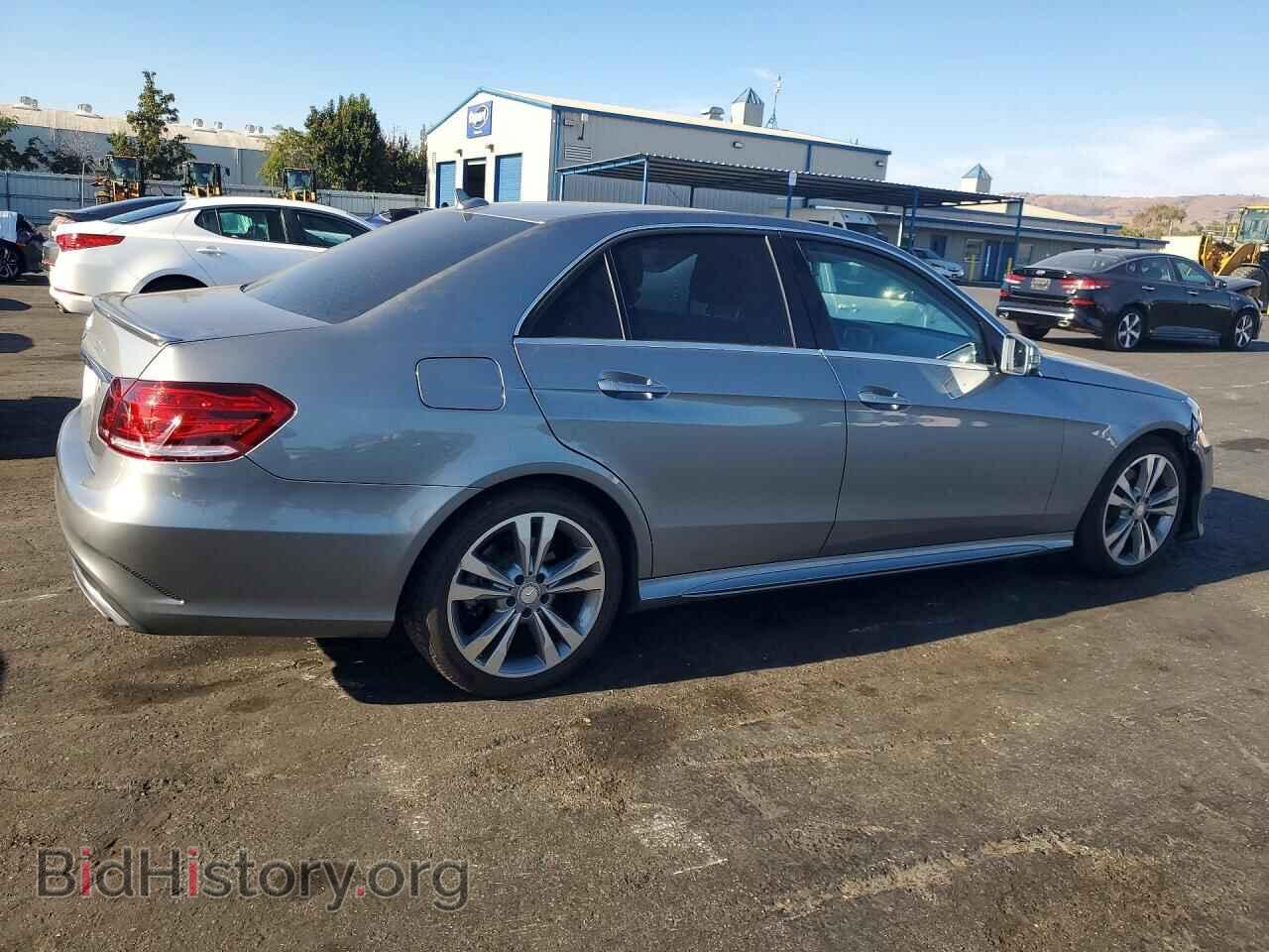 2014 MERCEDES-BENZ E-CLASS - VIN: WDDHF5KB2EA889386 - Фото 3