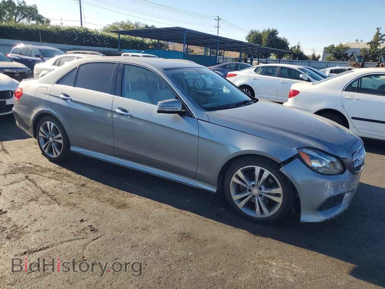 2014 MERCEDES-BENZ E-CLASS - VIN: WDDHF5KB2EA889386 - Фото 4