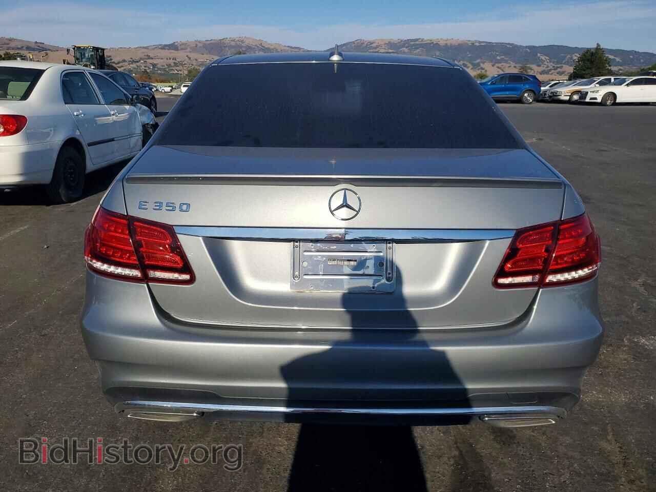 2014 MERCEDES-BENZ E-CLASS - VIN: WDDHF5KB2EA889386 - Фото 6