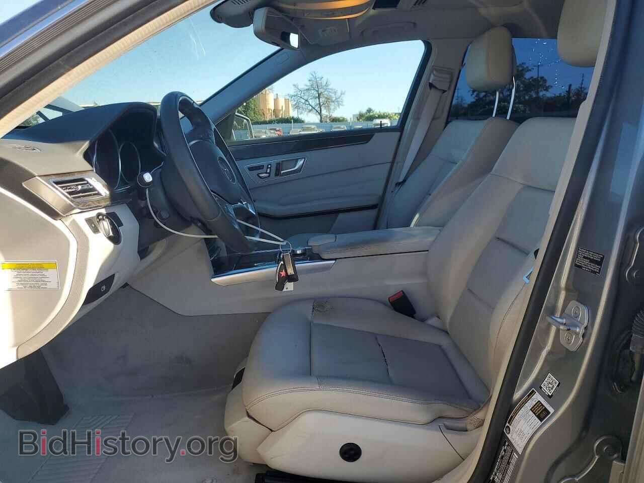 2014 MERCEDES-BENZ E-CLASS - VIN: WDDHF5KB2EA889386 - Фото 7