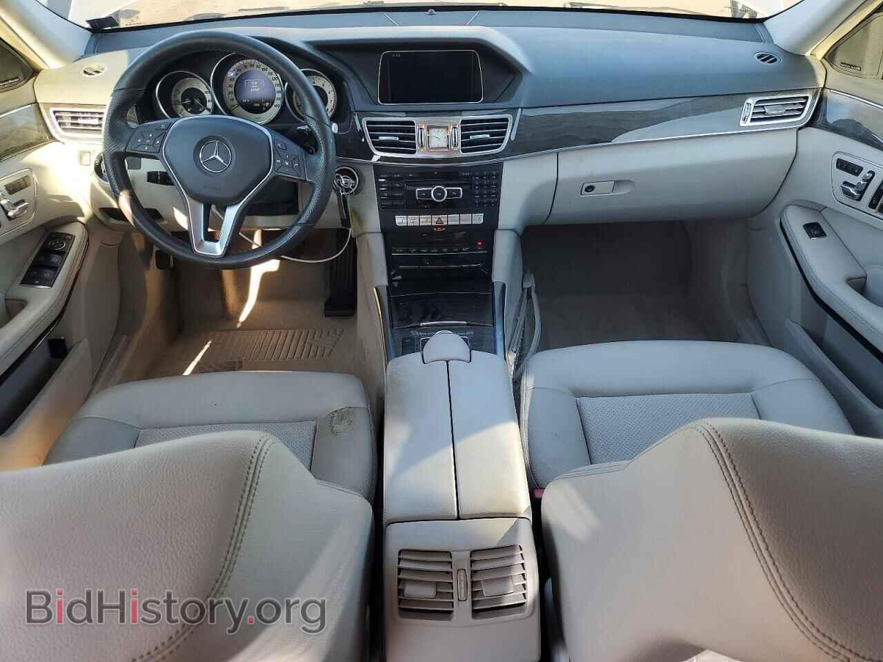 2014 MERCEDES-BENZ E-CLASS - VIN: WDDHF5KB2EA889386 - Фото 8