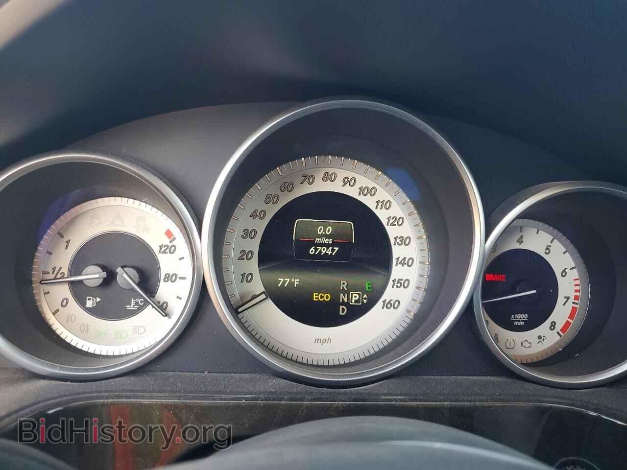 2014 MERCEDES-BENZ E-CLASS - VIN: WDDHF5KB2EA889386 - Фото 9