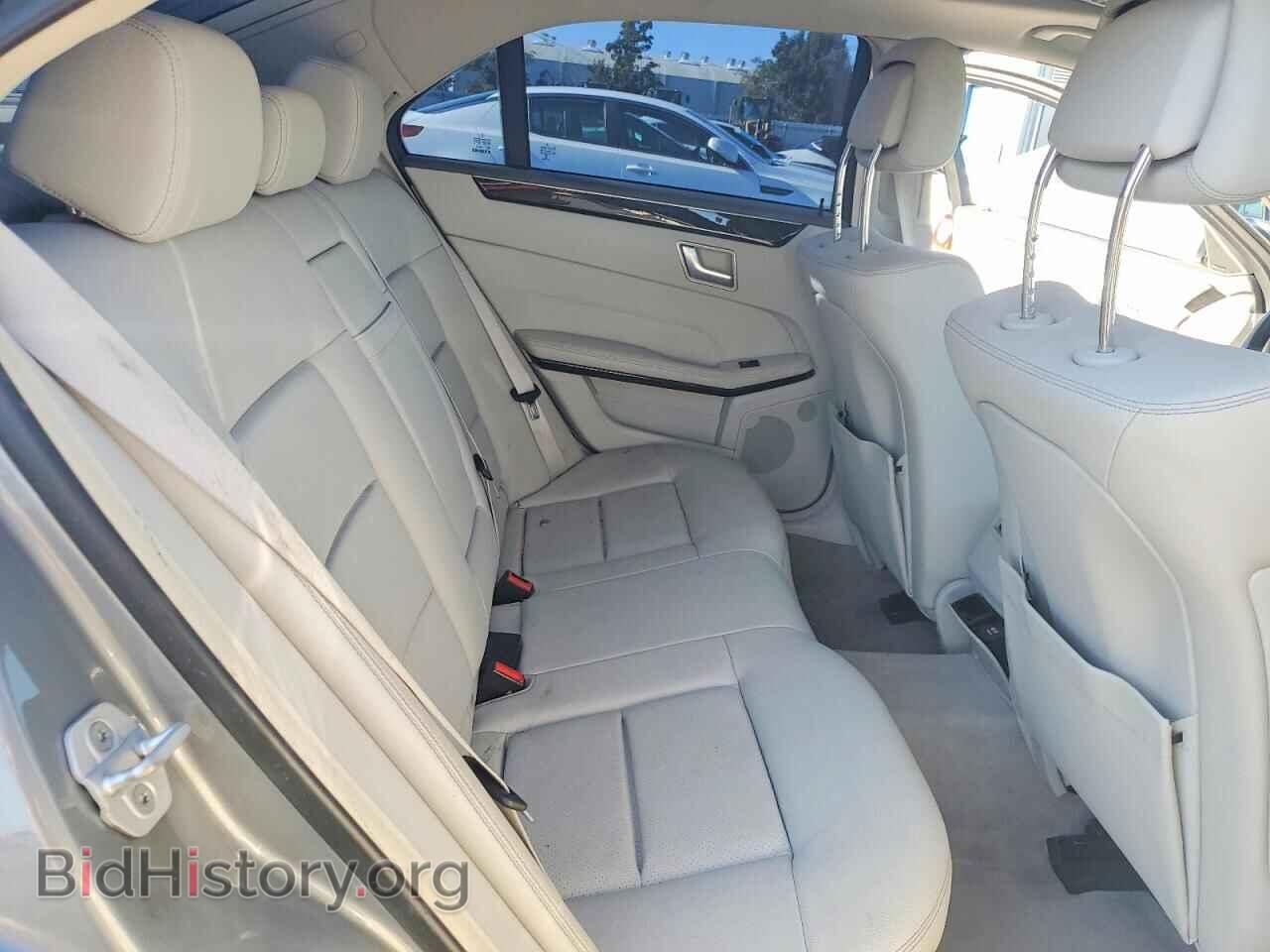 2014 MERCEDES-BENZ E-CLASS - VIN: WDDHF5KB2EA889386 - Фото 10