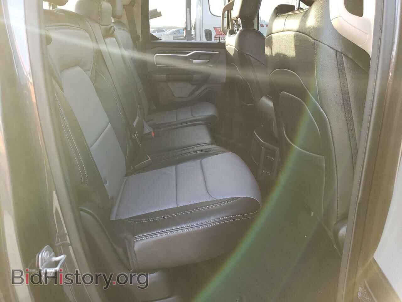 2019 RAM 1500 - VIN: 1C6SRFBT1KN546831 - Фото 6