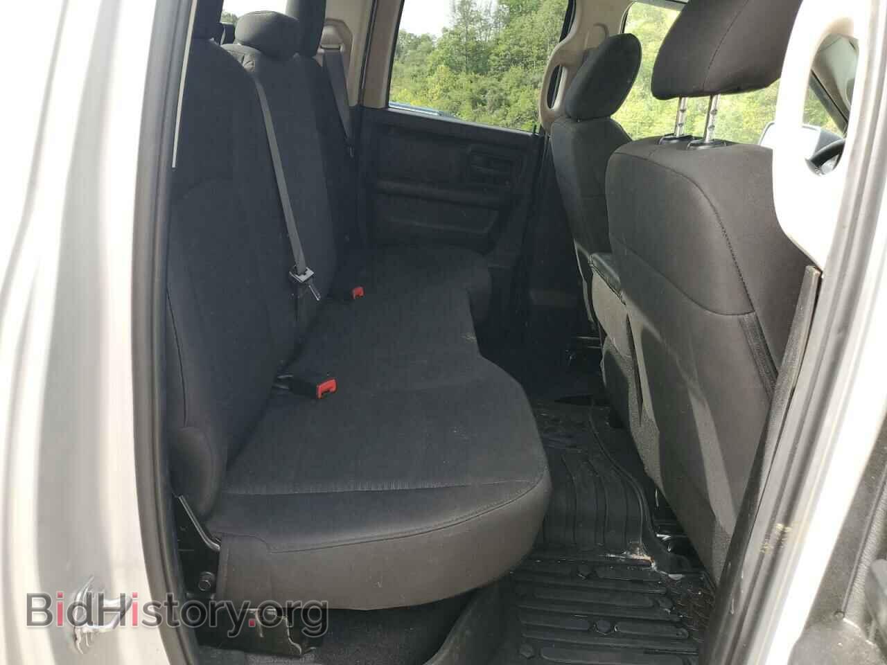 2019 RAM 1500 - VIN: 1C6RR7FT5KS531040 - Фото 10