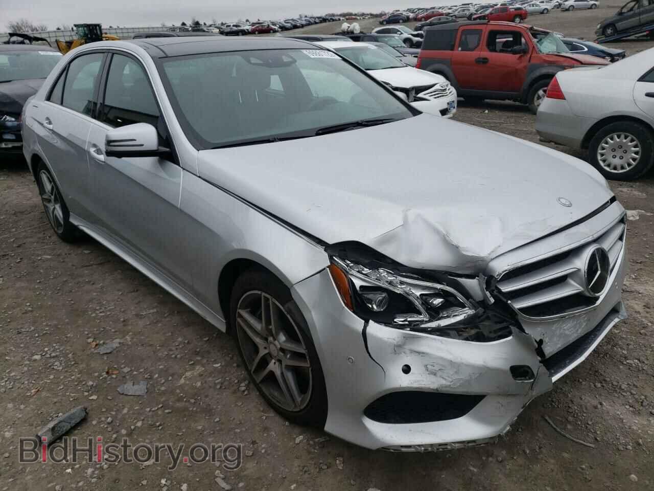 2014 MERCEDES-BENZ E-CLASS - VIN: WDDHF9BB2EA888195 - Фото 4
