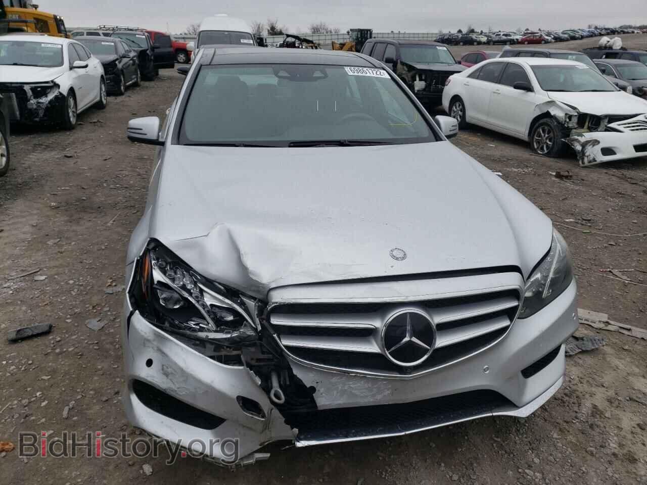 2014 MERCEDES-BENZ E-CLASS - VIN: WDDHF9BB2EA888195 - Фото 5