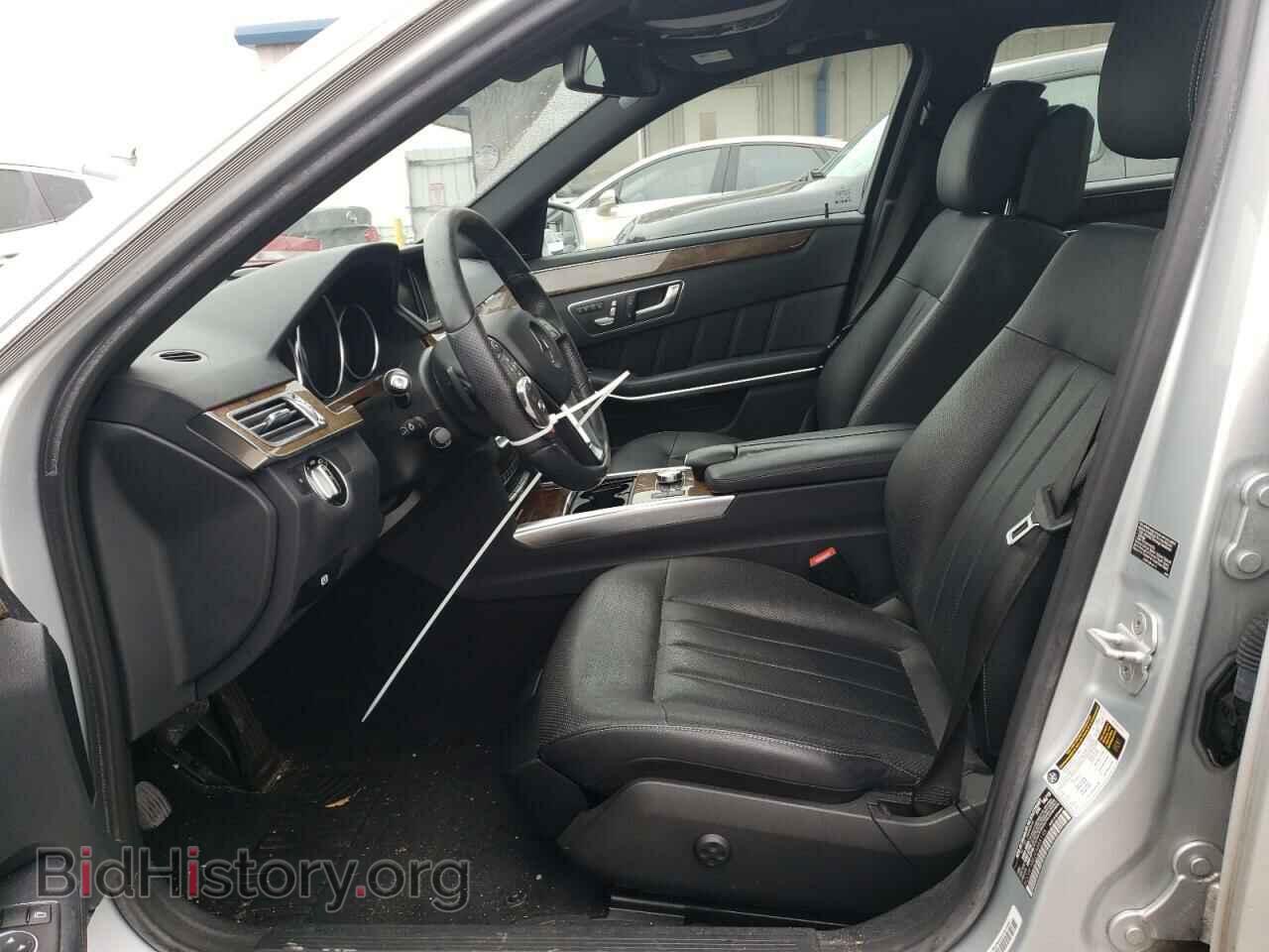 2014 MERCEDES-BENZ E-CLASS - VIN: WDDHF9BB2EA888195 - Фото 7