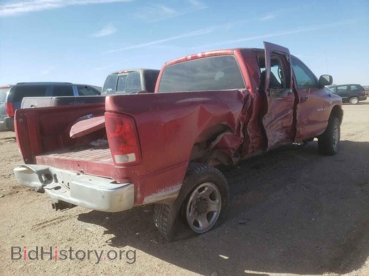 2006 DODGE RAM 1500 - VIN: 3D7KS19D66G236340 - Фото 4