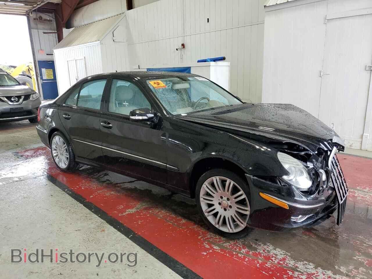 2008 MERCEDES-BENZ E-CLASS - VIN: WDBUF56X18B215516 - Фото 4