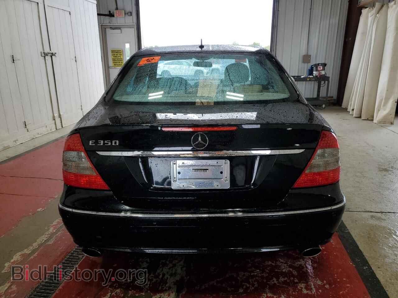 2008 MERCEDES-BENZ E-CLASS - VIN: WDBUF56X18B215516 - Фото 6