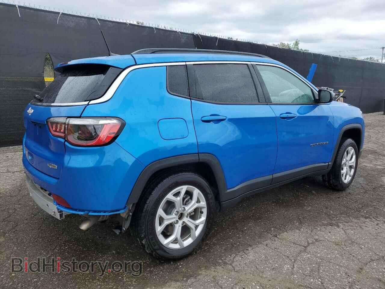 2024 JEEP COMPASS - VIN: 3C4NJDBN6RT100574 - Фото 3