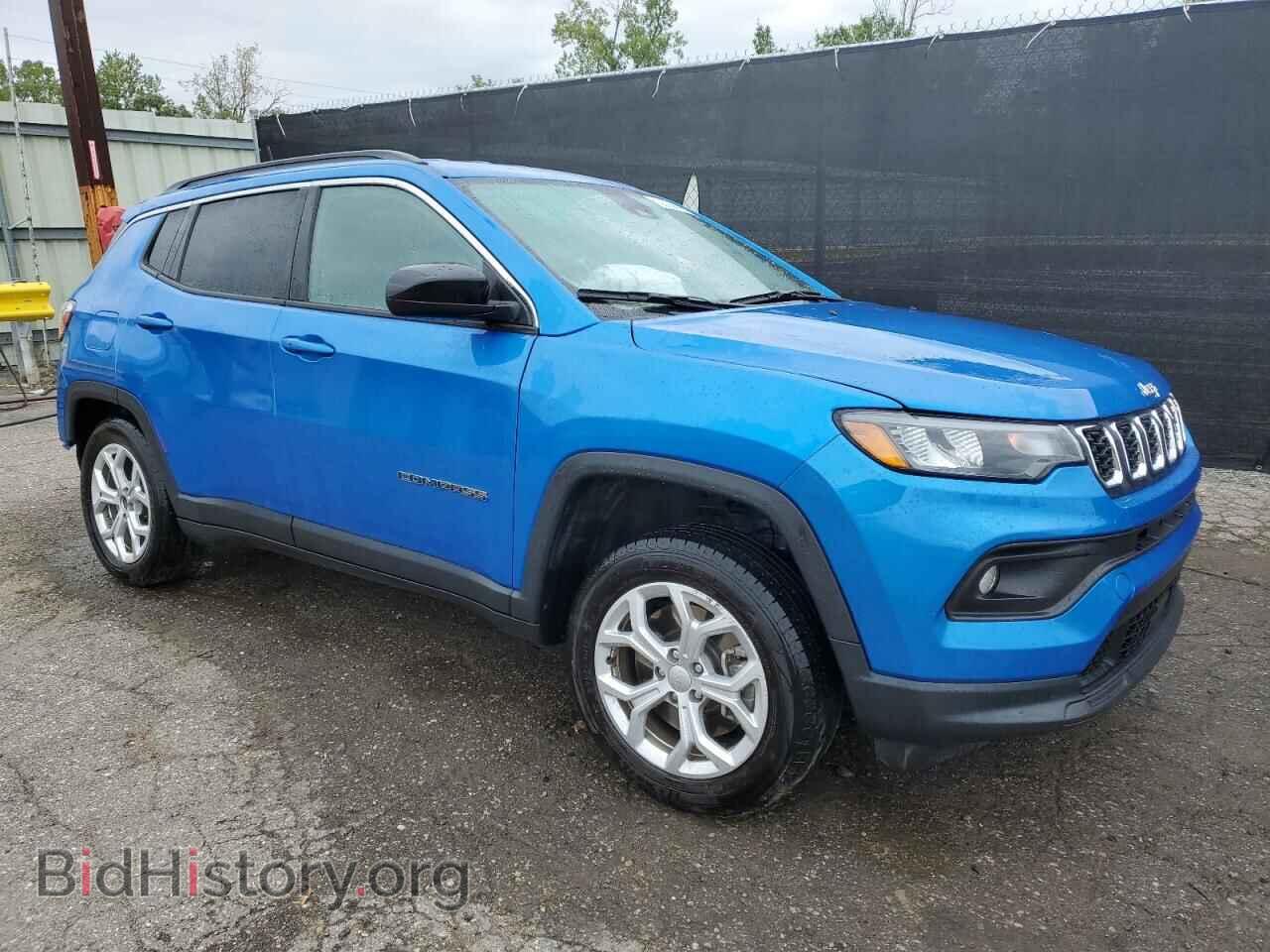 2024 JEEP COMPASS - VIN: 3C4NJDBN6RT100574 - Фото 4