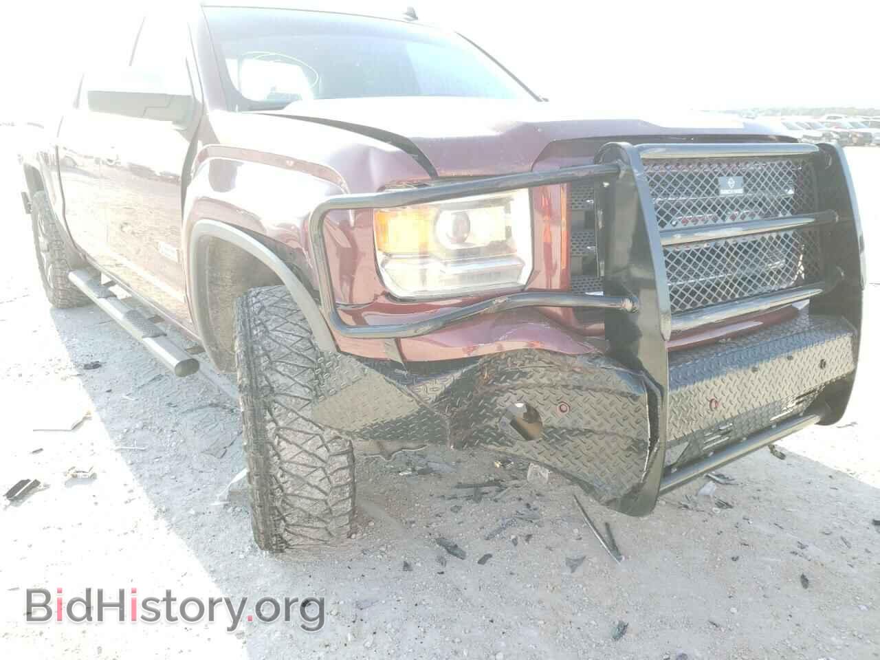 2014 GMC SIERRA - VIN: 3GTU2VEC5EG241938 - Фото 9
