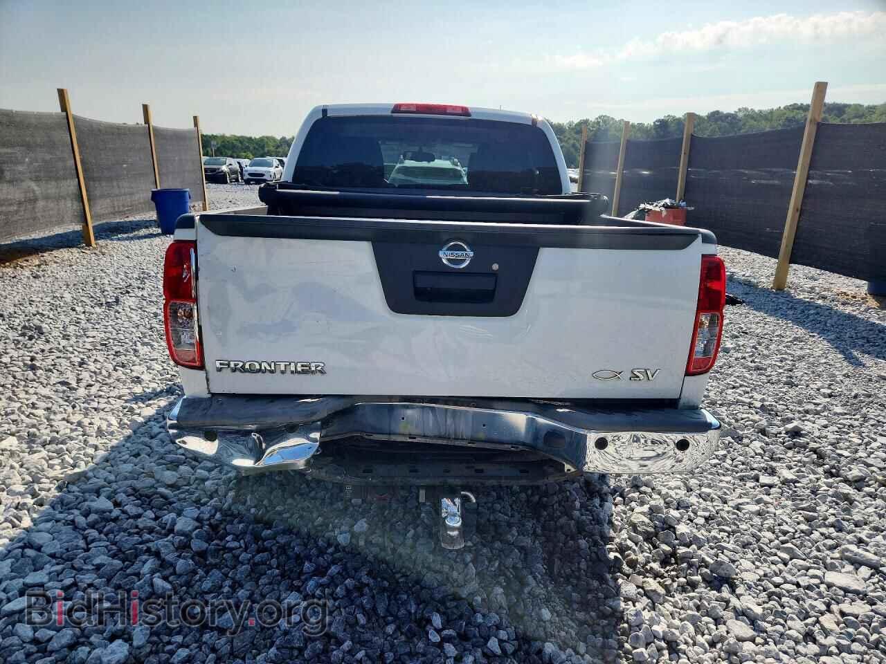2013 NISSAN FRONTIER - VIN: 1N6AD0ER6DN755546 - Фото 6