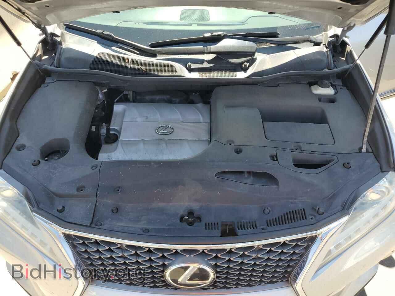 2015 LEXUS RX350 - VIN: 2T2BK1BA8FC316903 - Фото 12