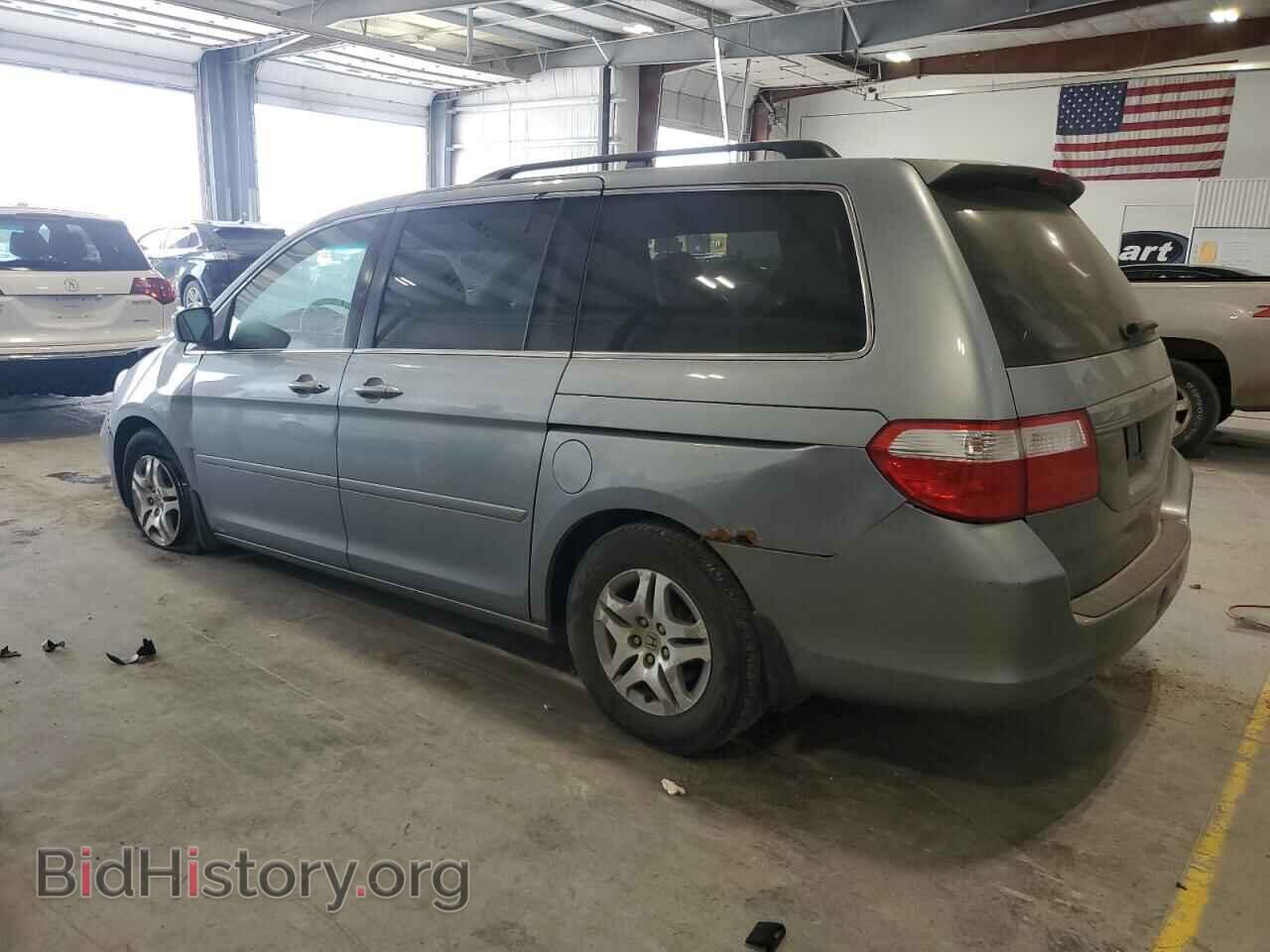 2007 HONDA All Models - VIN: 5FNRL38697B028657 - Фото 2