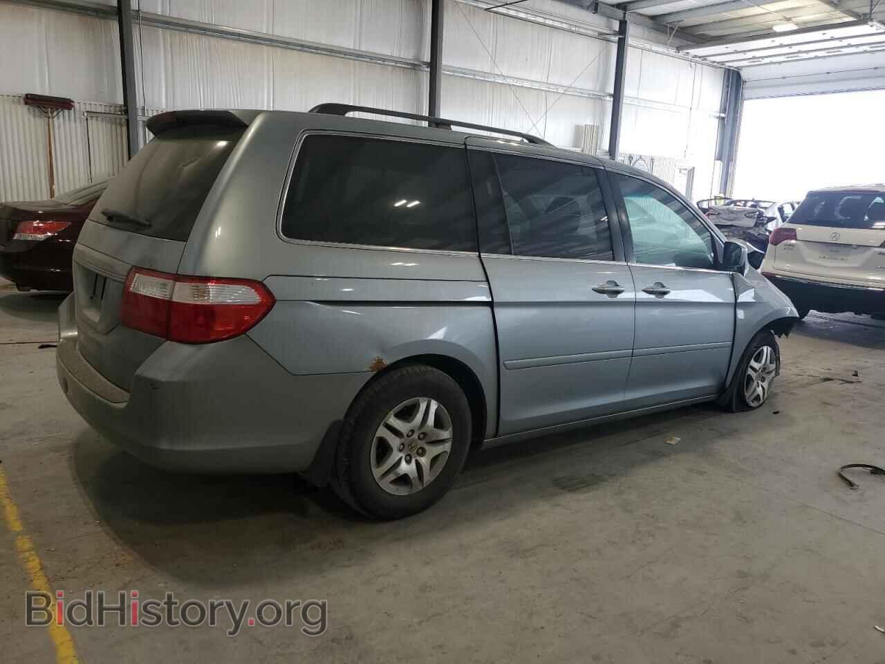 2007 HONDA All Models - VIN: 5FNRL38697B028657 - Фото 3