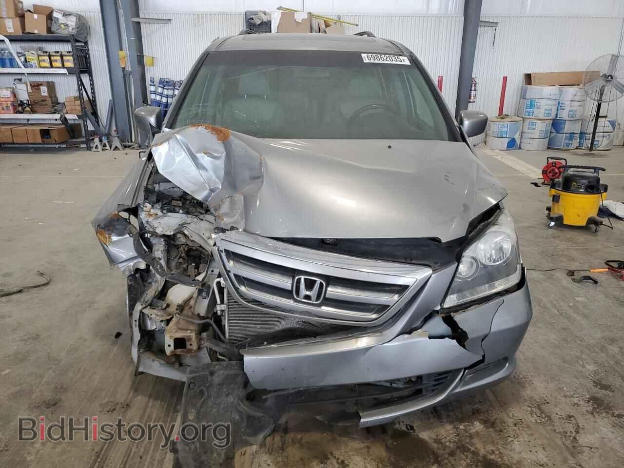 2007 HONDA All Models - VIN: 5FNRL38697B028657 - Фото 5