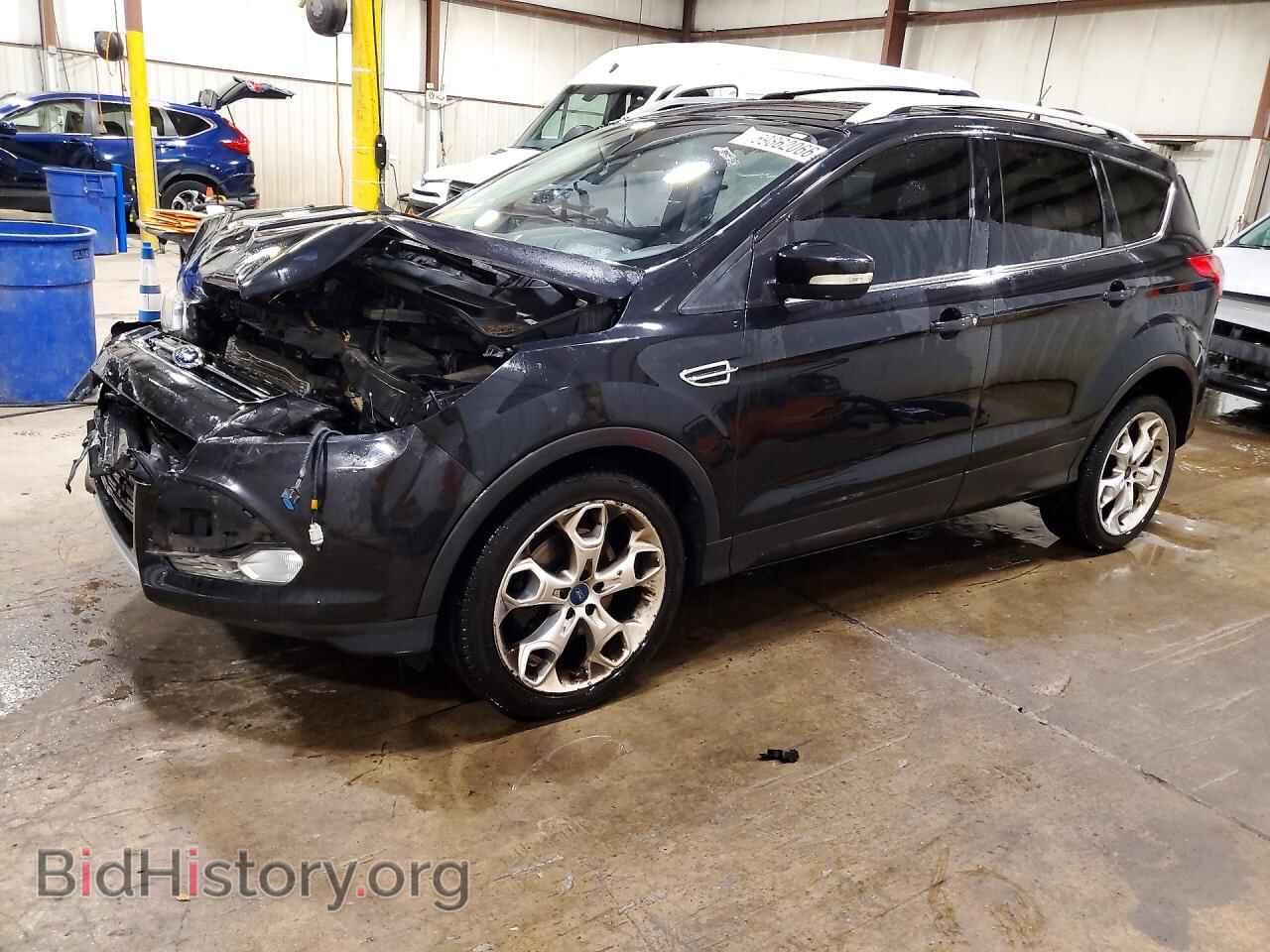 Фотография 1FMCU9J91DUB59848 - FORD ESCAPE 2013