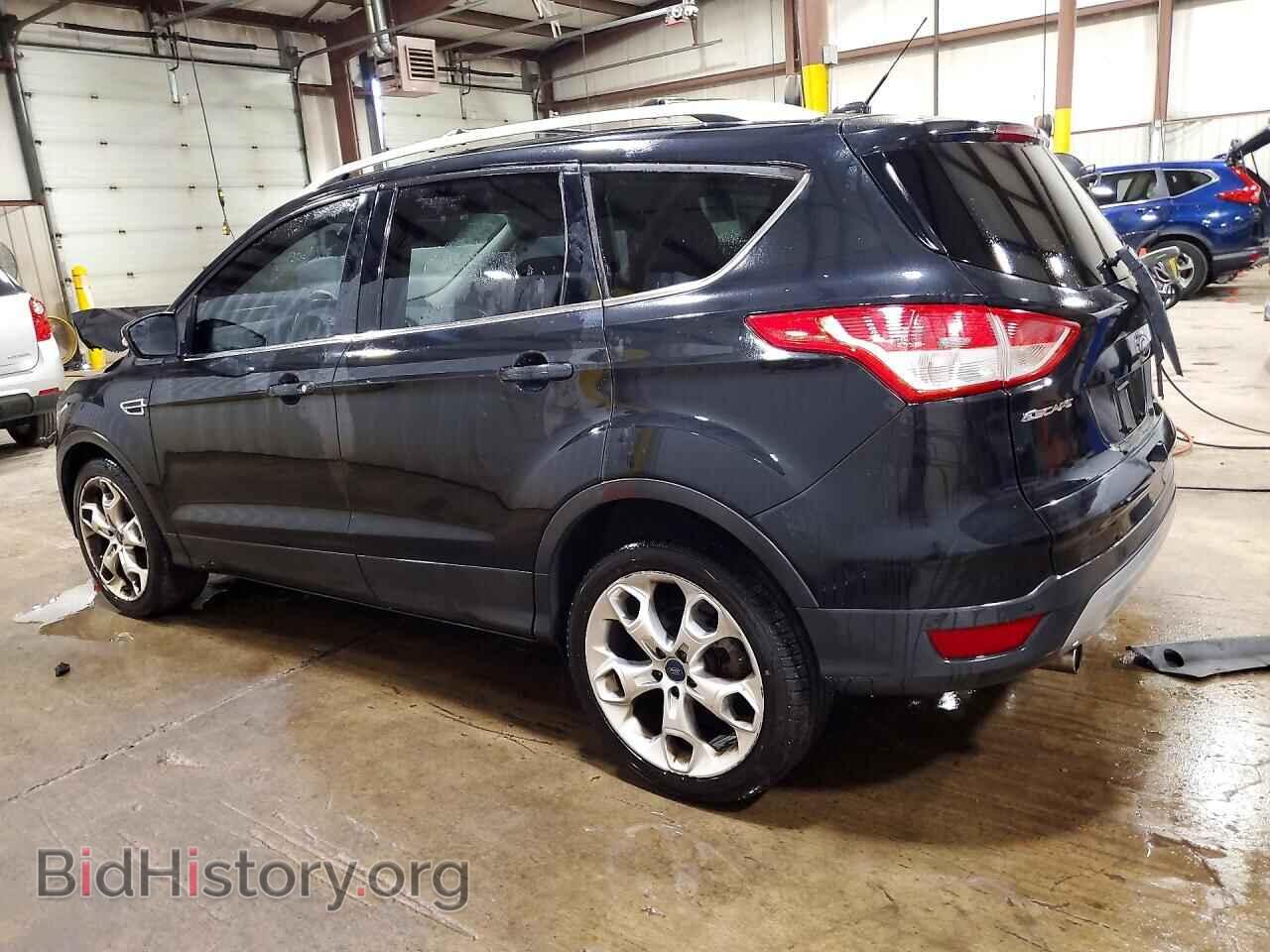 2013 FORD ESCAPE - VIN: 1FMCU9J91DUB59848 - Photo 2