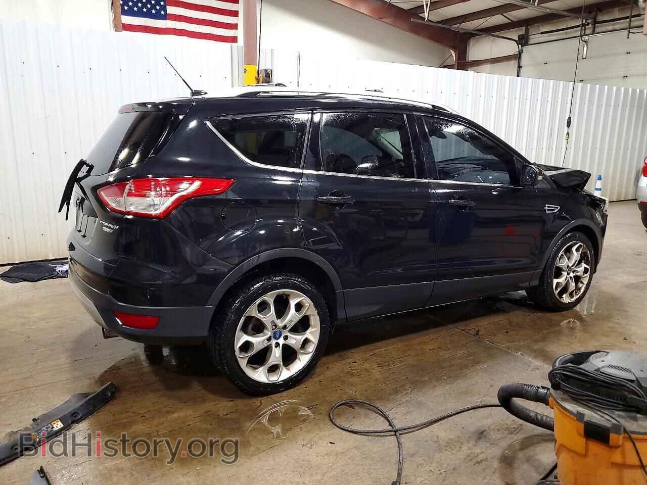 2013 FORD ESCAPE - VIN: 1FMCU9J91DUB59848 - Photo 3