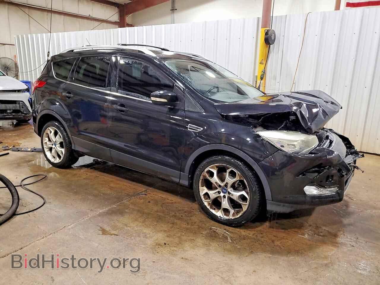 2013 FORD ESCAPE - VIN: 1FMCU9J91DUB59848 - Photo 4