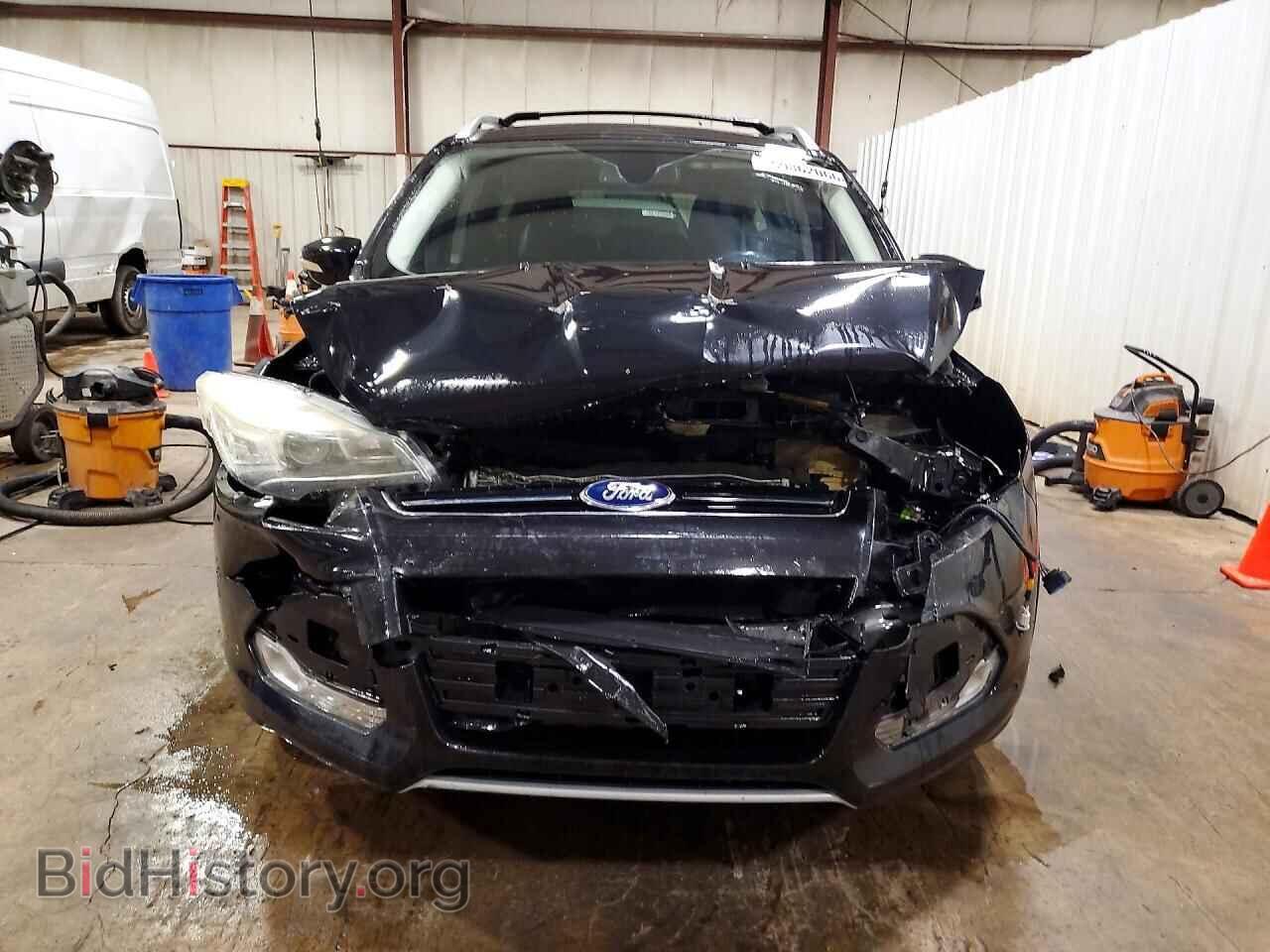 2013 FORD ESCAPE - VIN: 1FMCU9J91DUB59848 - Photo 5