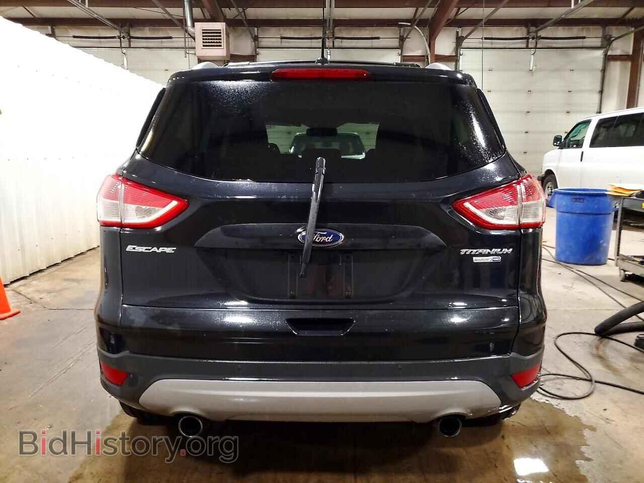 2013 FORD ESCAPE - VIN: 1FMCU9J91DUB59848 - Photo 6