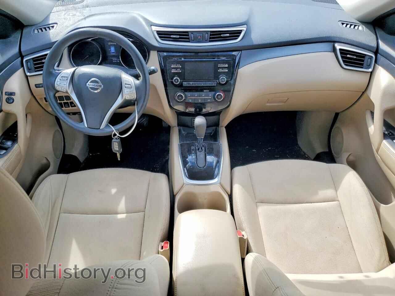 2016 NISSAN ROGUE - VIN: KNMAT2MVXGP648850 - Photo 8