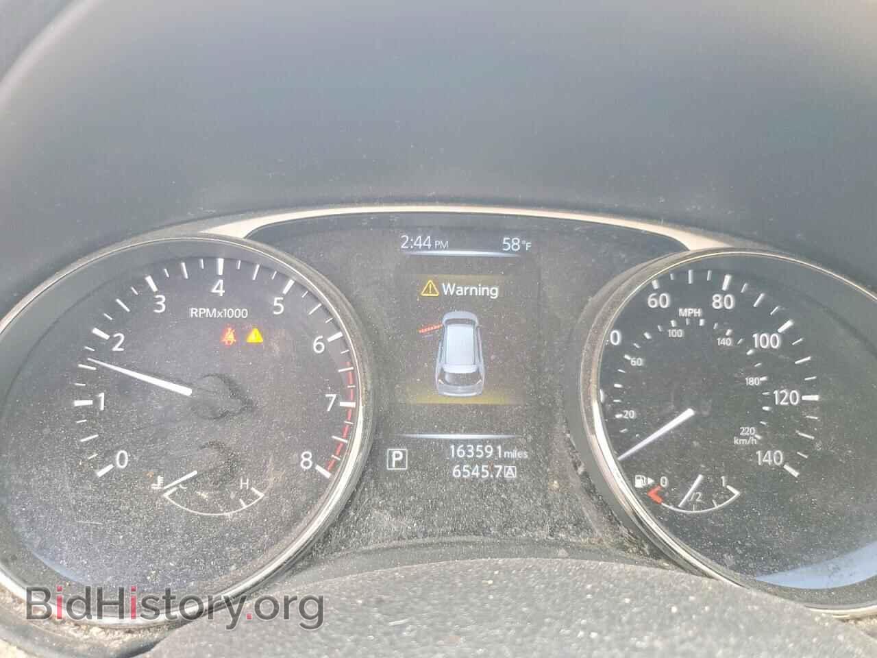 2016 NISSAN ROGUE - VIN: KNMAT2MVXGP648850 - Photo 9