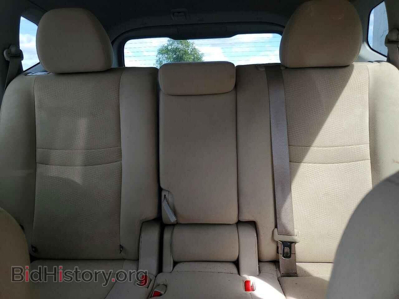 2016 NISSAN ROGUE - VIN: KNMAT2MVXGP648850 - Photo 10