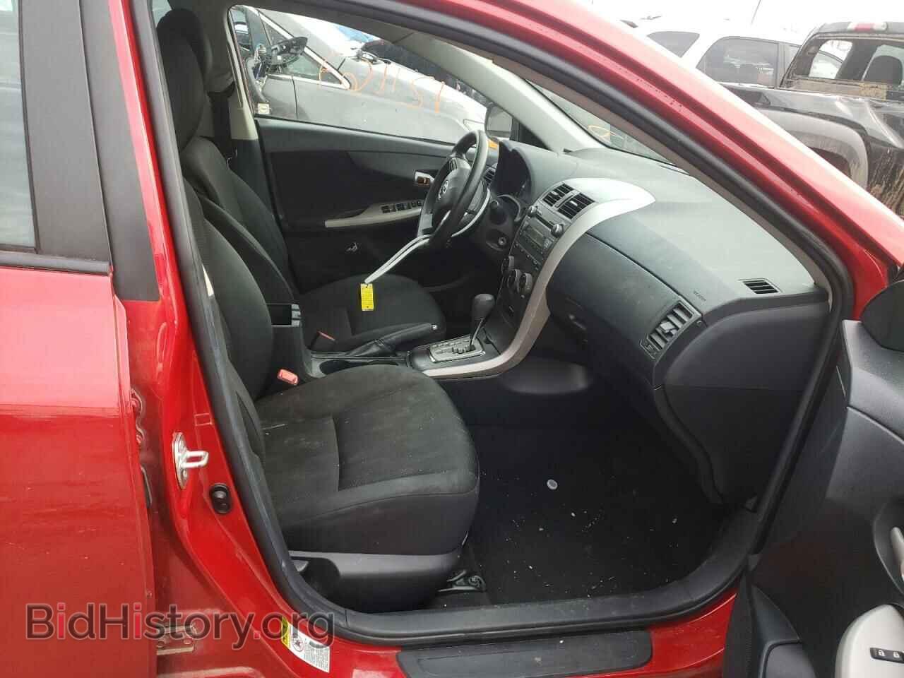 2011 TOYOTA COROLLA - VIN: 2T1BU4EEXBC735344 - Фото 5