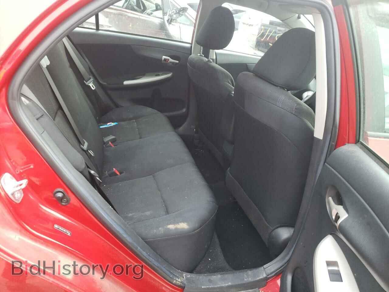 2011 TOYOTA COROLLA - VIN: 2T1BU4EEXBC735344 - Фото 6