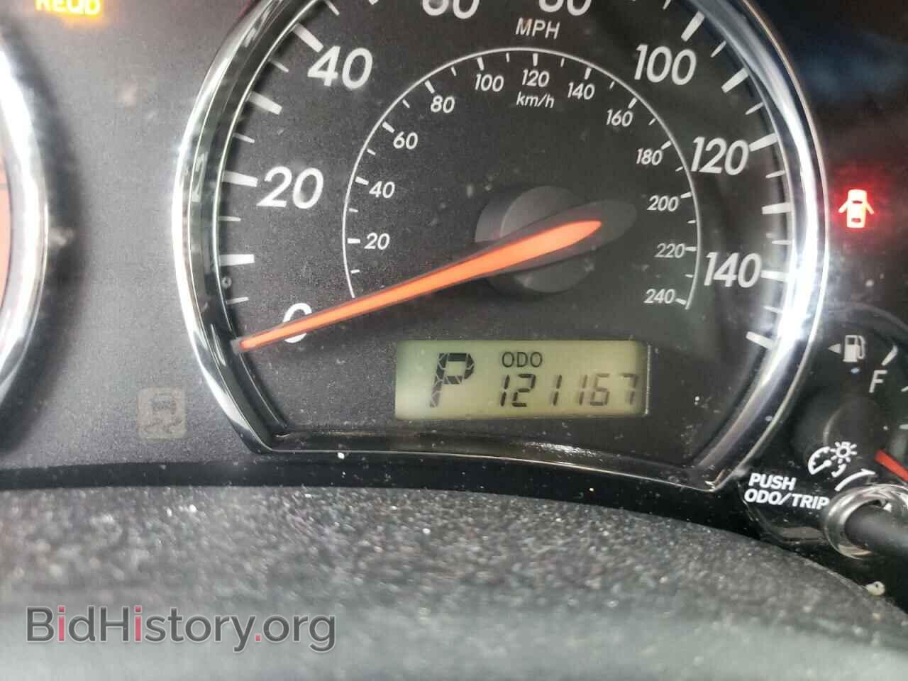2011 TOYOTA COROLLA - VIN: 2T1BU4EEXBC735344 - Фото 8